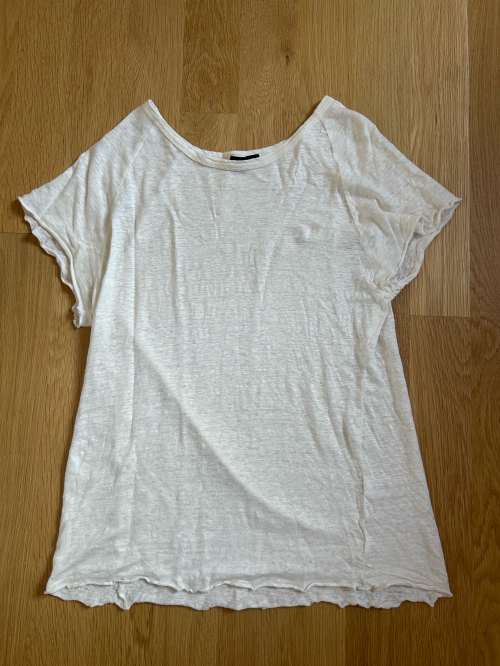 Ruti linen tee